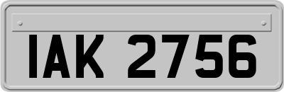 IAK2756