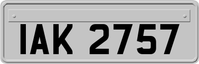 IAK2757