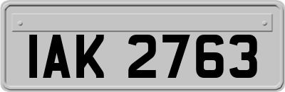 IAK2763