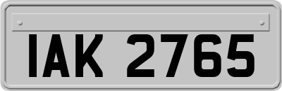 IAK2765