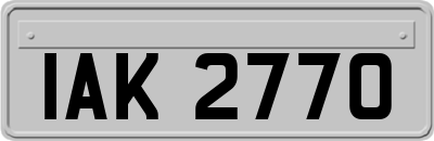 IAK2770