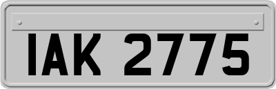 IAK2775