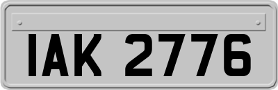 IAK2776