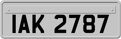 IAK2787