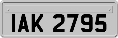 IAK2795