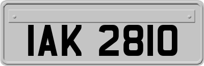 IAK2810