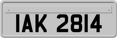 IAK2814