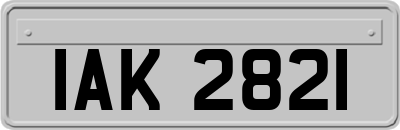 IAK2821