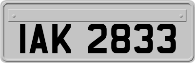 IAK2833