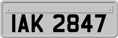 IAK2847
