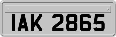 IAK2865