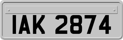 IAK2874