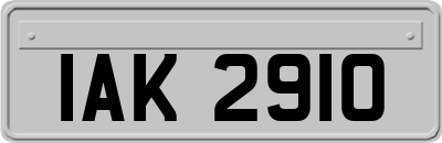 IAK2910