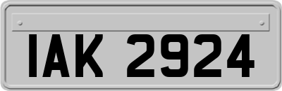 IAK2924