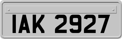 IAK2927