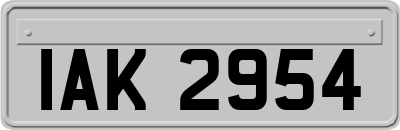 IAK2954