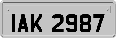 IAK2987