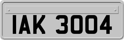 IAK3004