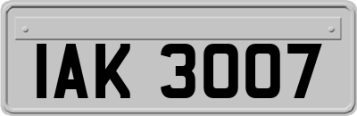 IAK3007