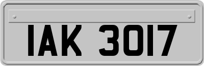 IAK3017