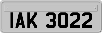 IAK3022