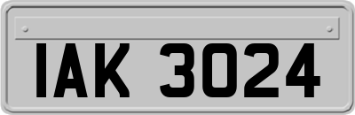 IAK3024