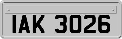IAK3026