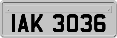 IAK3036
