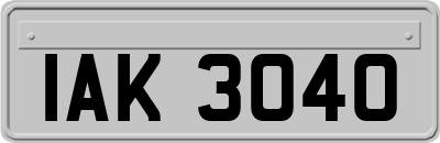 IAK3040