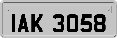 IAK3058