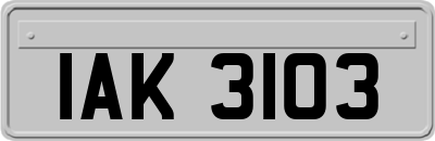 IAK3103