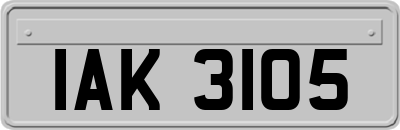 IAK3105