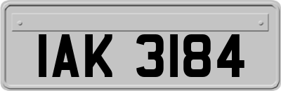 IAK3184