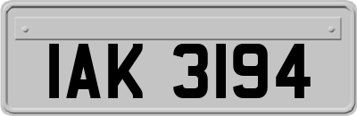IAK3194