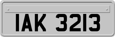 IAK3213