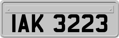 IAK3223