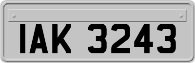 IAK3243