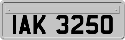 IAK3250