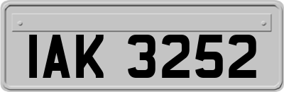 IAK3252