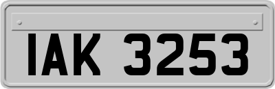IAK3253