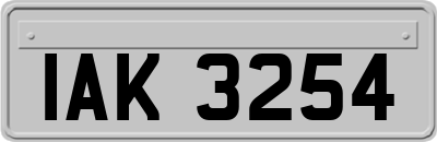 IAK3254