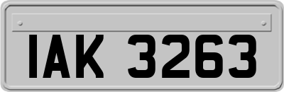 IAK3263