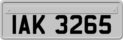 IAK3265
