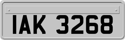 IAK3268