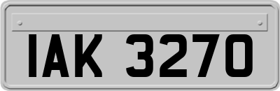 IAK3270