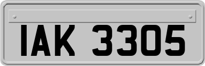 IAK3305
