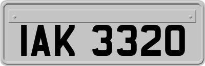 IAK3320