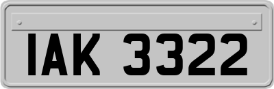 IAK3322