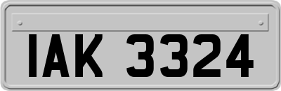IAK3324