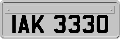 IAK3330